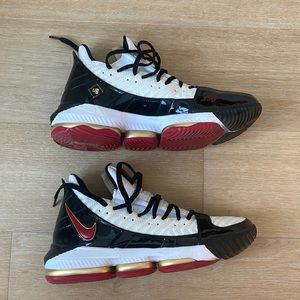 Nike Lebron XVI SB